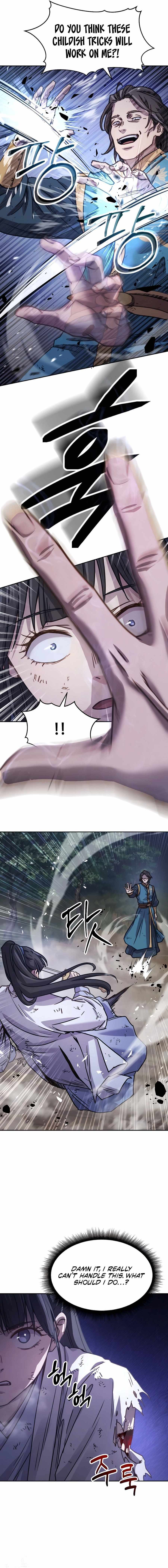 Read Absolute Dominion Manga Online