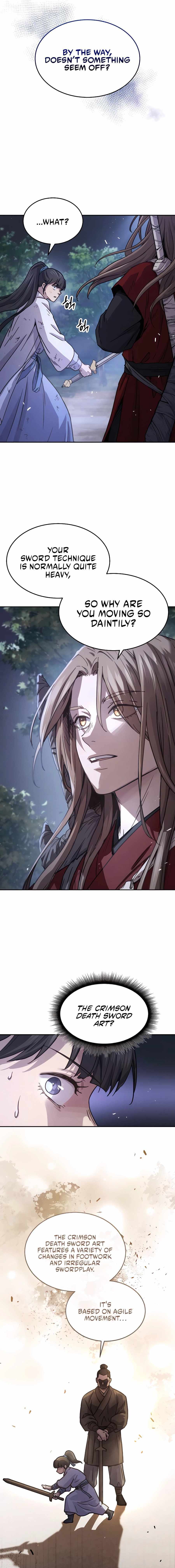 Read Absolute Dominion Manga Online