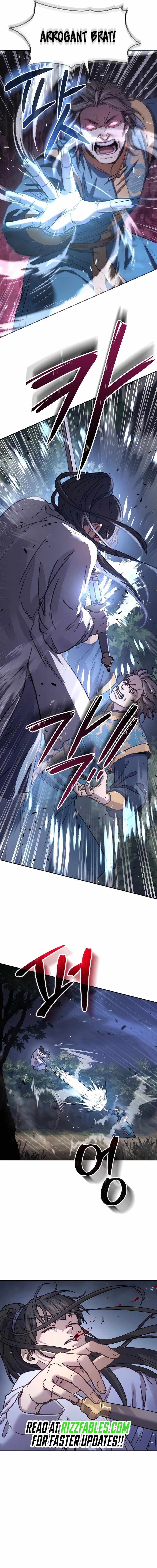 Read Absolute Dominion Manga Online