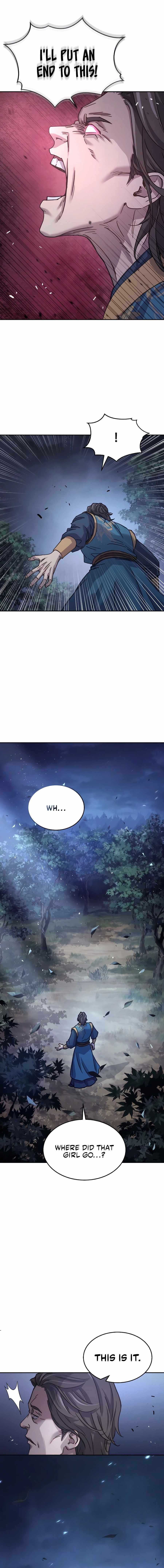 Read Absolute Dominion Manga Online