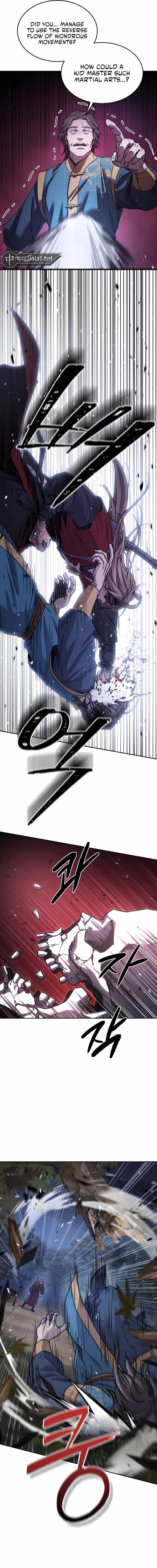 Read Absolute Dominion Manga Online