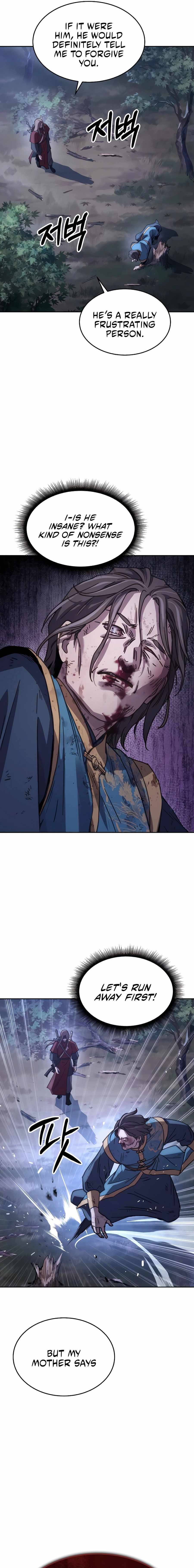 Read Absolute Dominion Manga Online