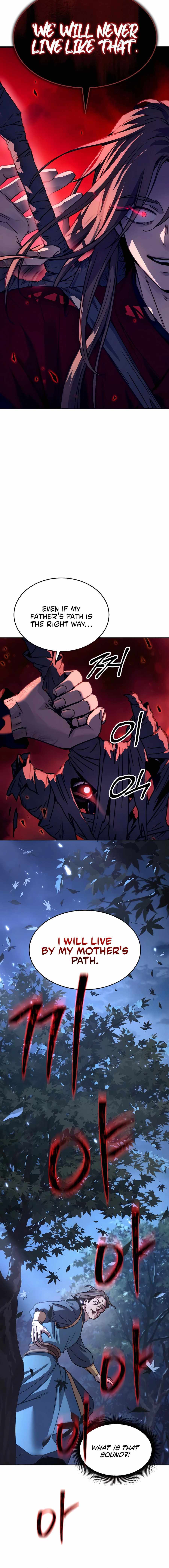 Read Absolute Dominion Manga Online