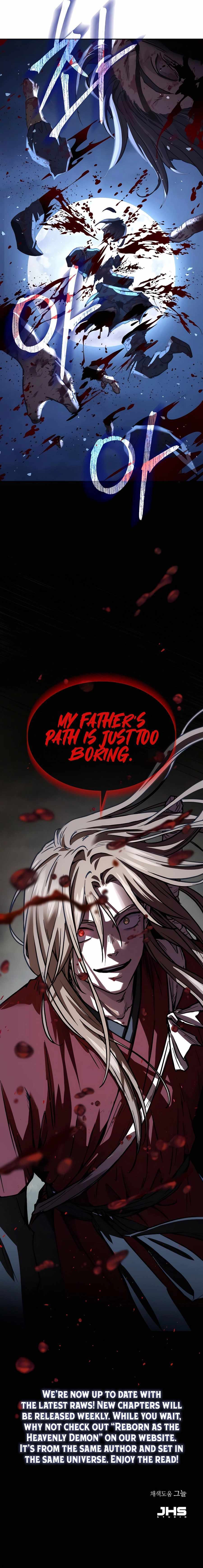 Read Absolute Dominion Manga Online