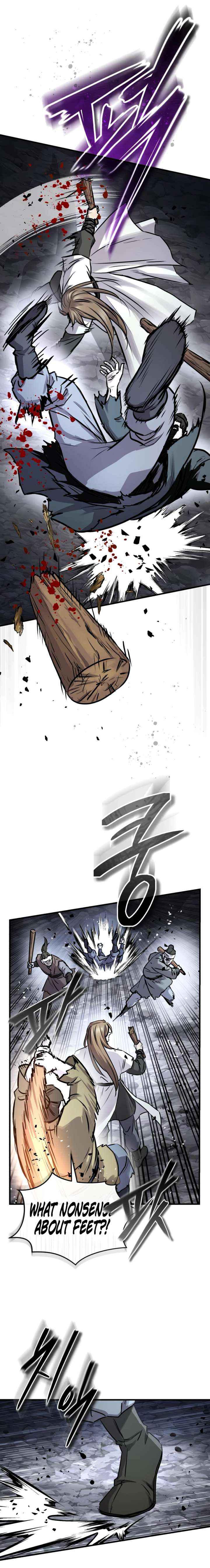 Read Absolute Dominion Manga Online