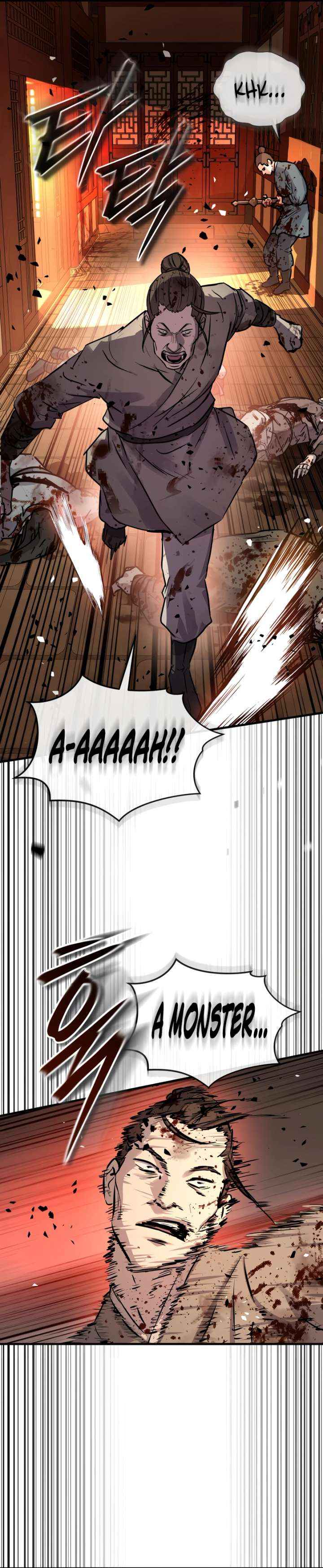 Read Absolute Dominion Manga Online