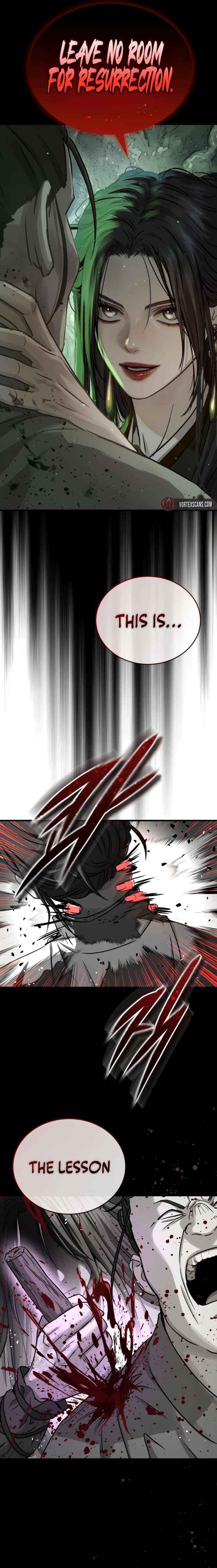 Read Absolute Dominion Manga Online