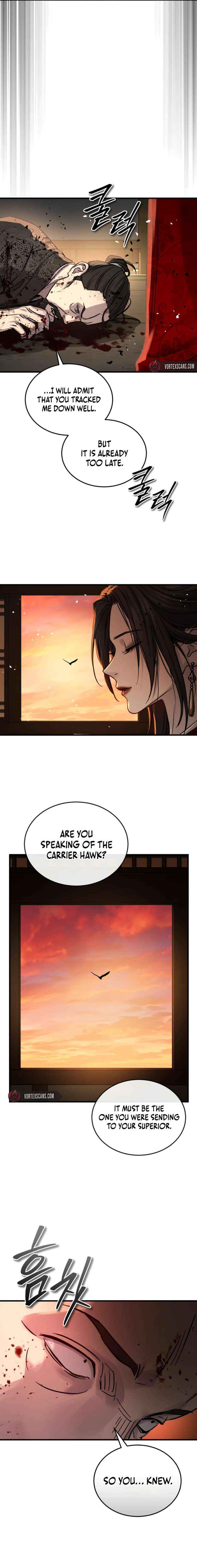 Read Absolute Dominion Manga Online