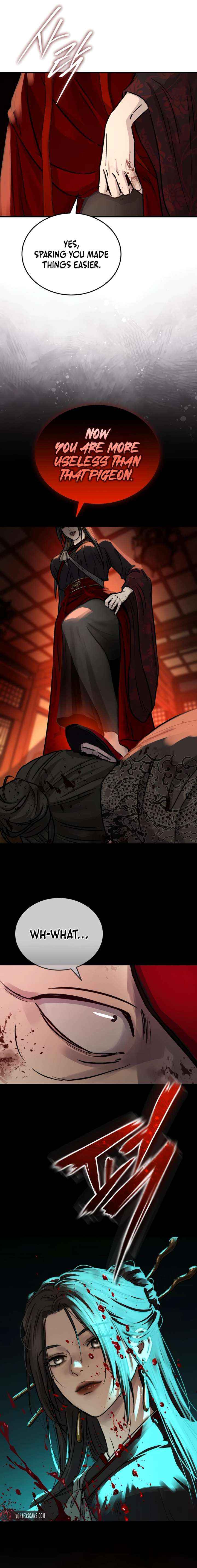 Read Absolute Dominion Manga Online