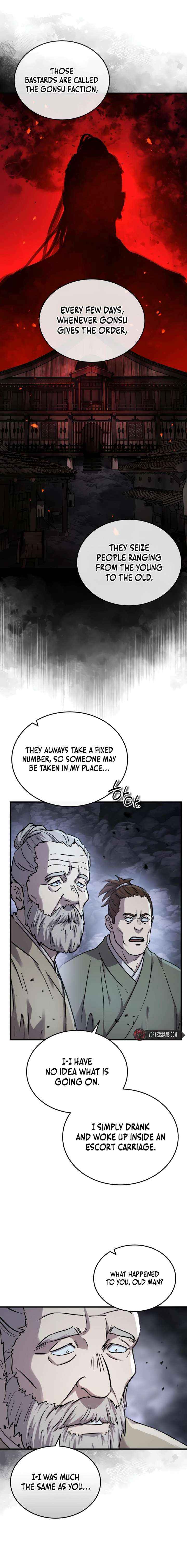 Read Absolute Dominion Manga Online