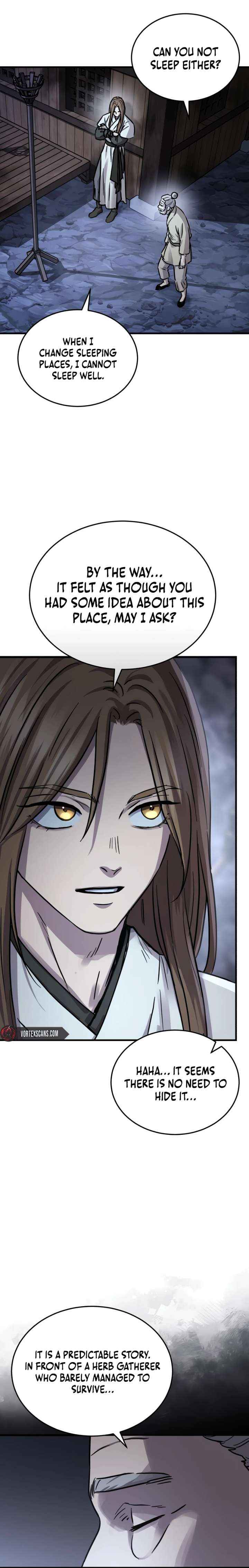 Read Absolute Dominion Manga Online