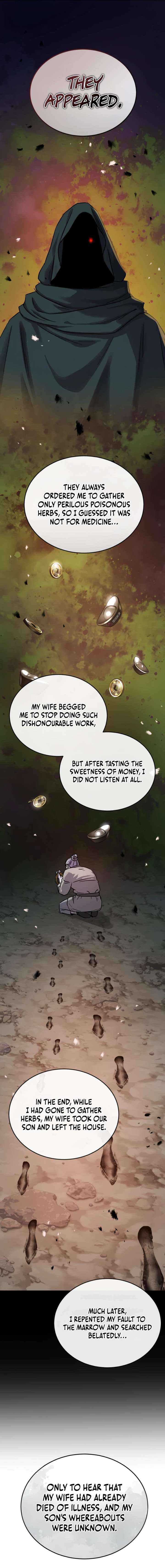 Read Absolute Dominion Manga Online