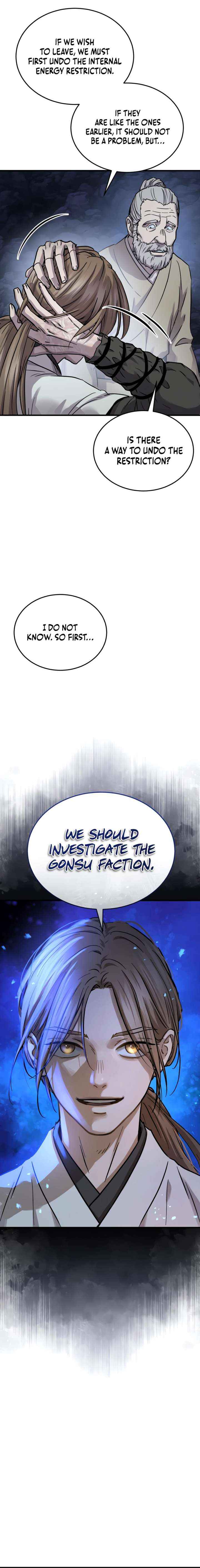 Read Absolute Dominion Manga Online