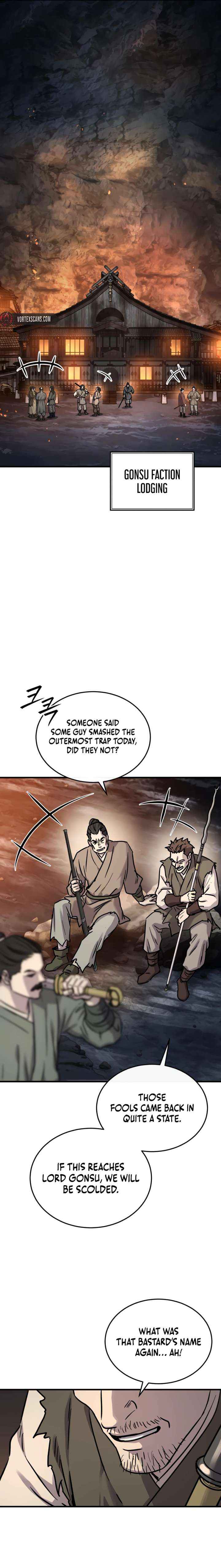 Read Absolute Dominion Manga Online