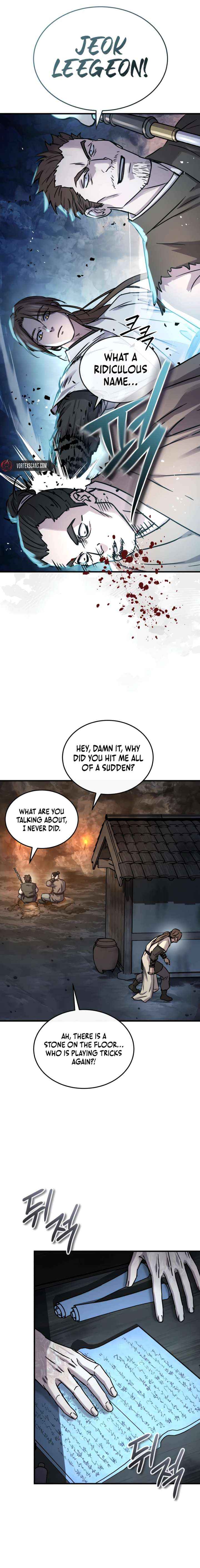 Read Absolute Dominion Manga Online