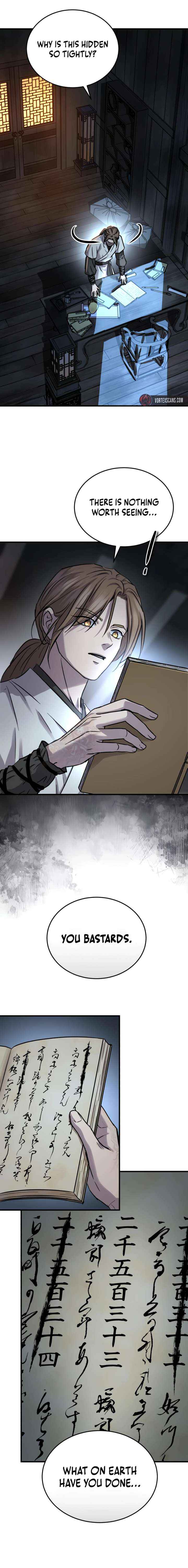 Read Absolute Dominion Manga Online