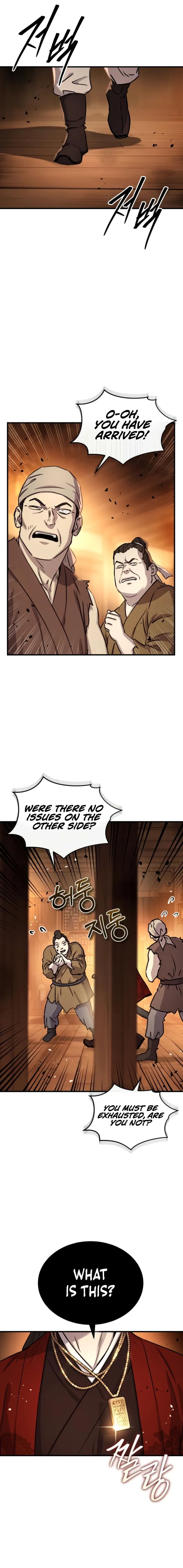 Read Absolute Dominion Manga Online