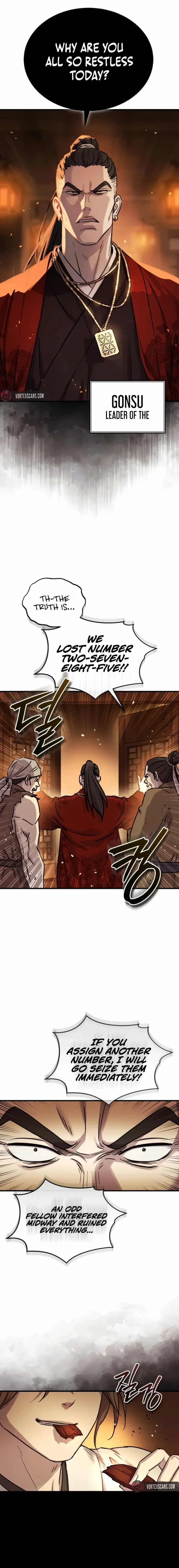 Read Absolute Dominion Manga Online