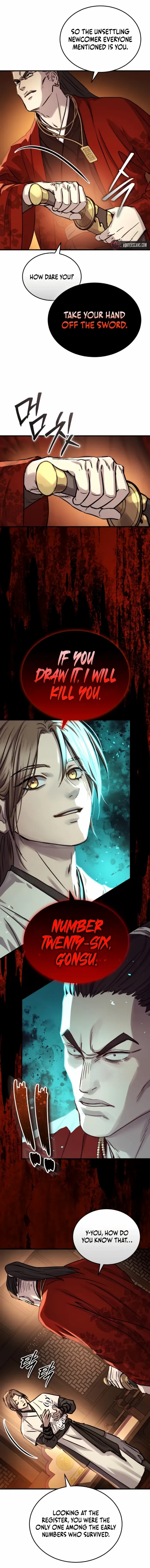 Read Absolute Dominion Manga Online