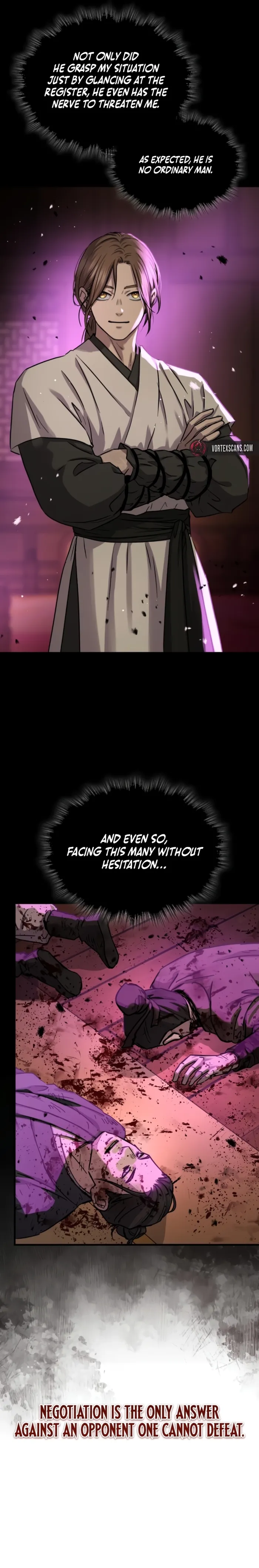 Read Absolute Dominion Manga Online