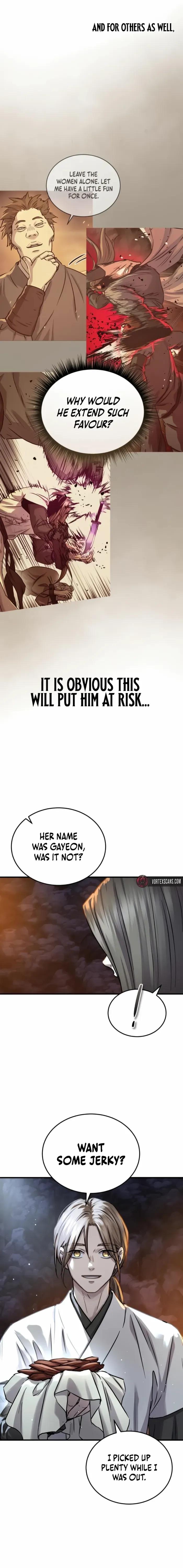 Read Absolute Dominion Manga Online