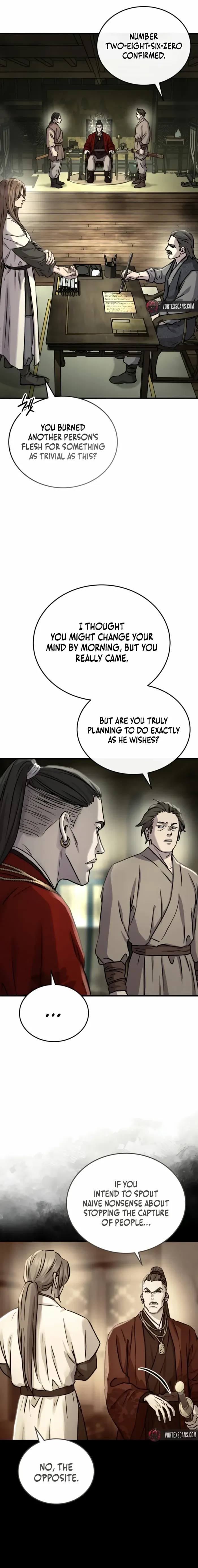 Read Absolute Dominion Manga Online