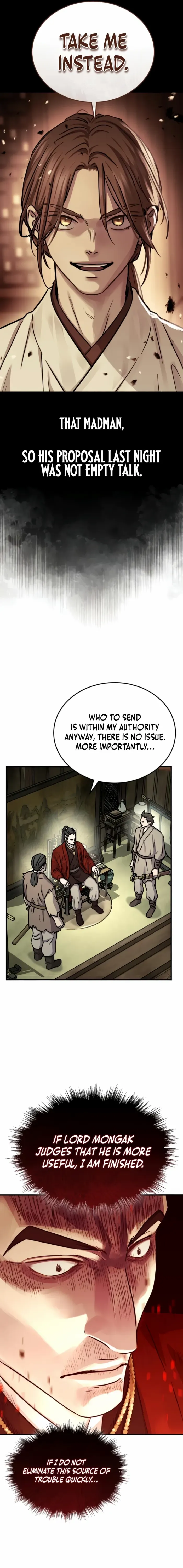 Read Absolute Dominion Manga Online