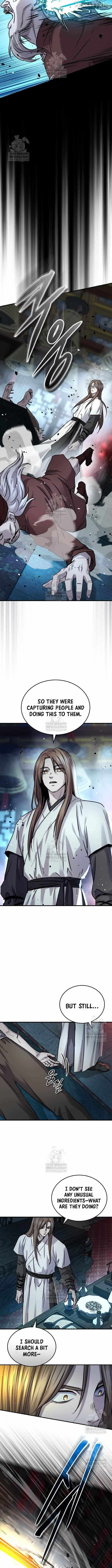 Read Absolute Dominion Manga Online