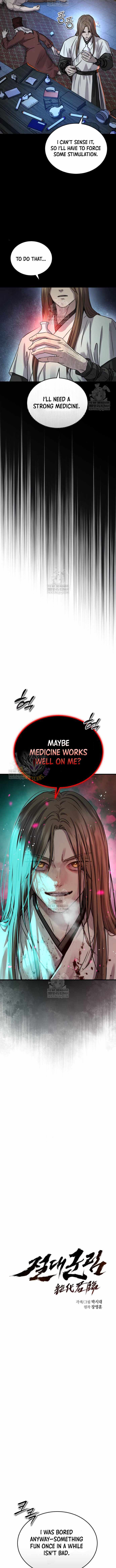 Read Absolute Dominion Manga Online