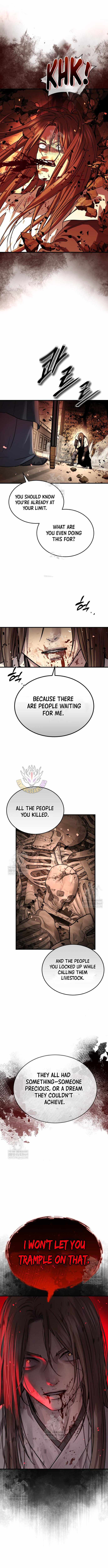 Read Absolute Dominion Manga Online