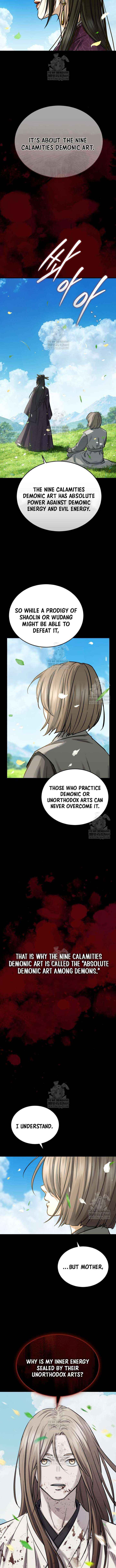 Read Absolute Dominion Manga Online