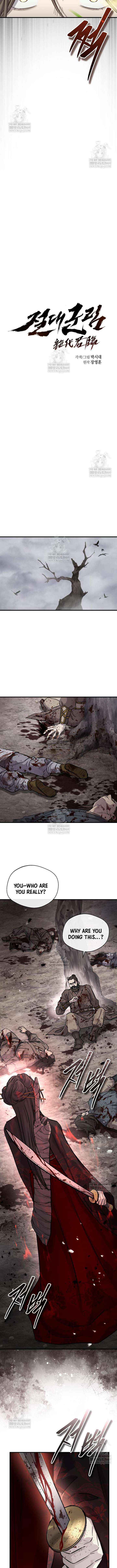 Read Absolute Dominion Manga Online