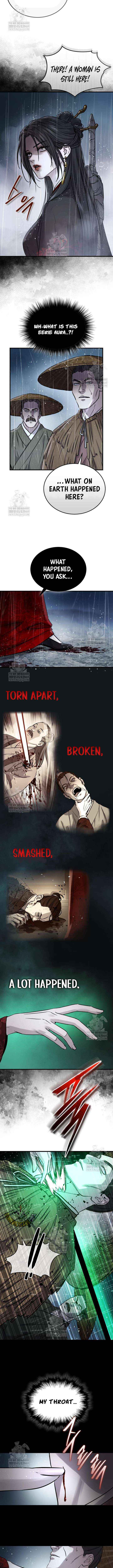 Read Absolute Dominion Manga Online