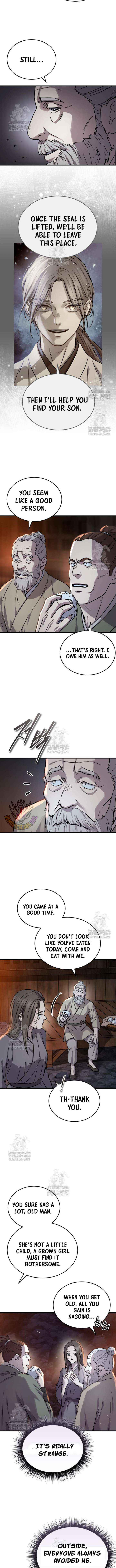 Read Absolute Dominion Manga Online