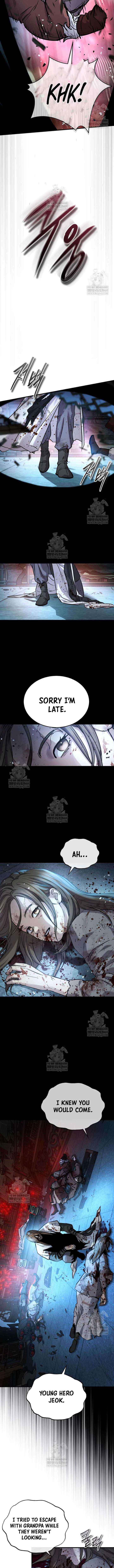 Read Absolute Dominion Manga Online