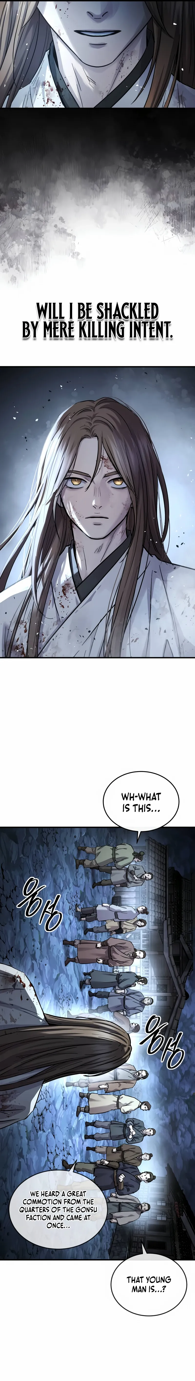 Read Absolute Dominion Manga Online