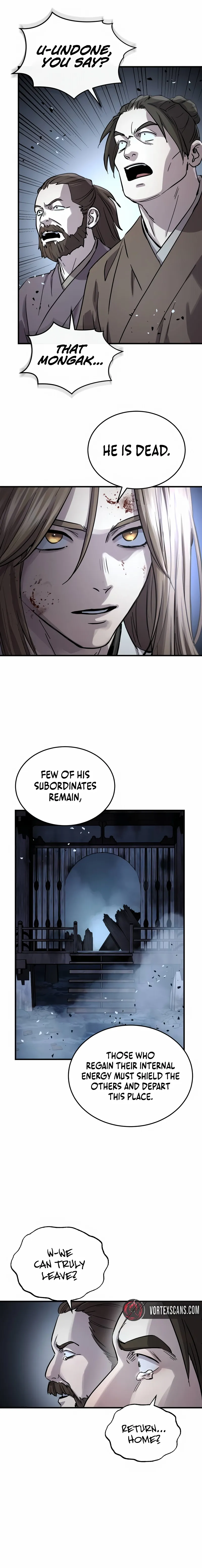 Read Absolute Dominion Manga Online