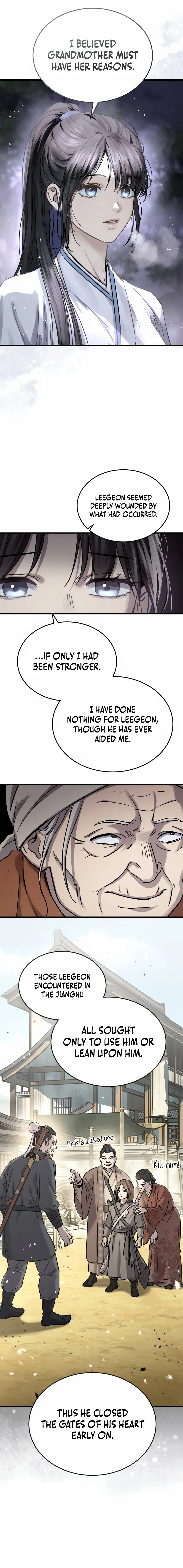 Read Absolute Dominion Manga Online