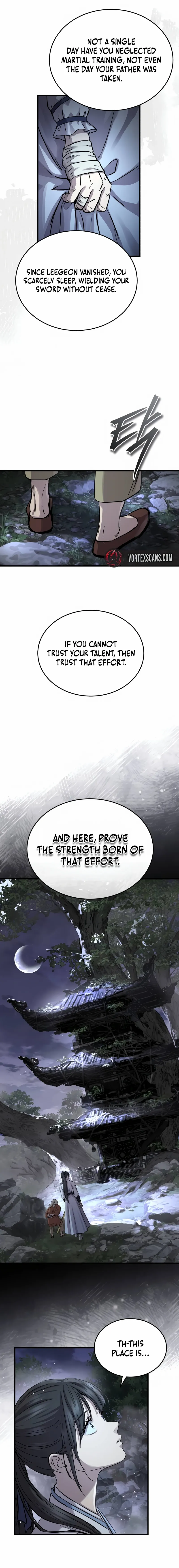 Read Absolute Dominion Manga Online