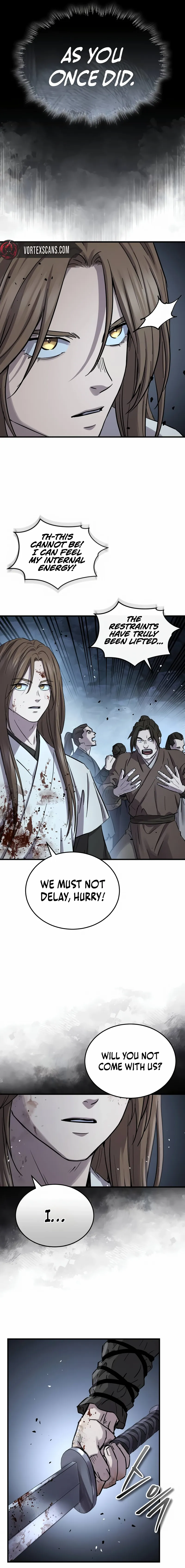 Read Absolute Dominion Manga Online