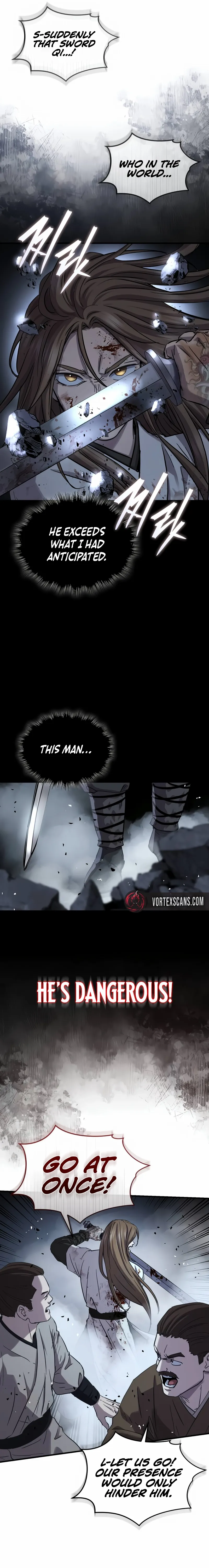 Read Absolute Dominion Manga Online