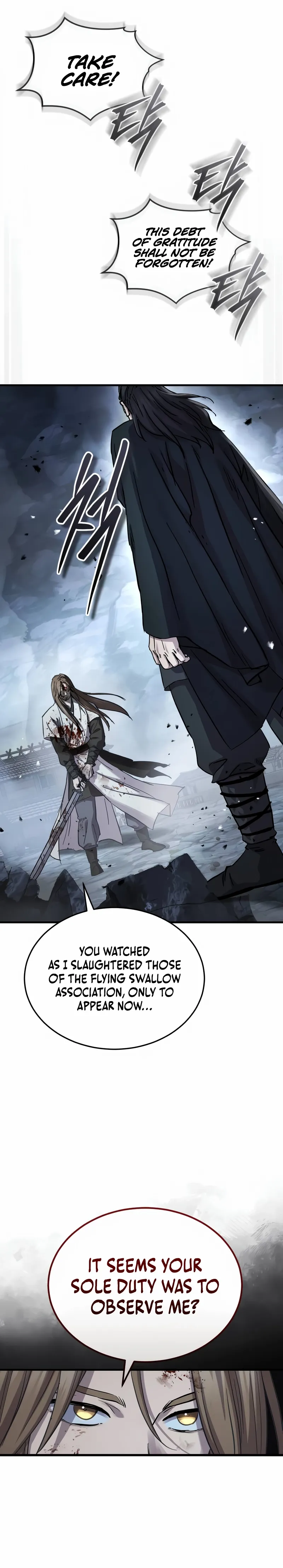 Read Absolute Dominion Manga Online