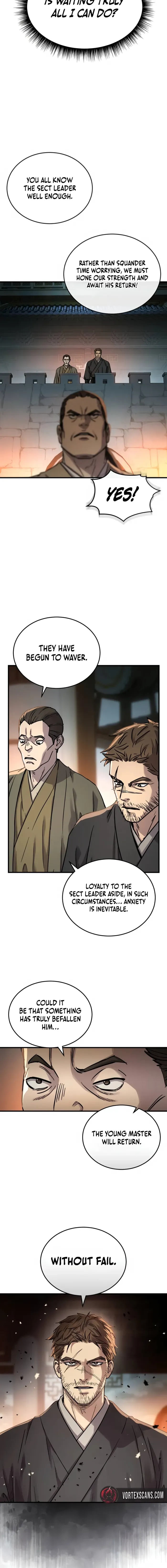 Read Absolute Dominion Manga Online