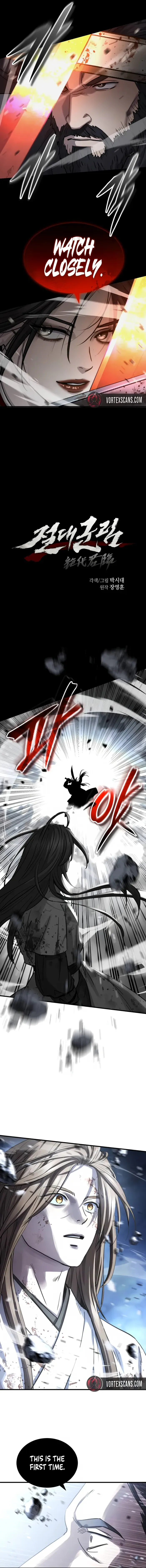 Read Absolute Dominion Manga Online