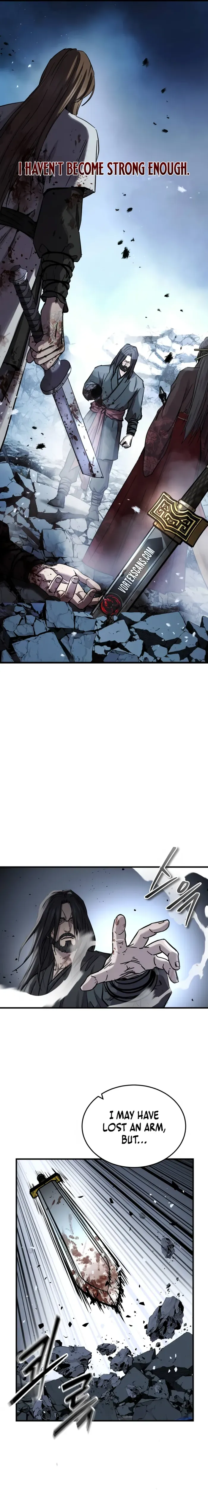 Read Absolute Dominion Manga Online