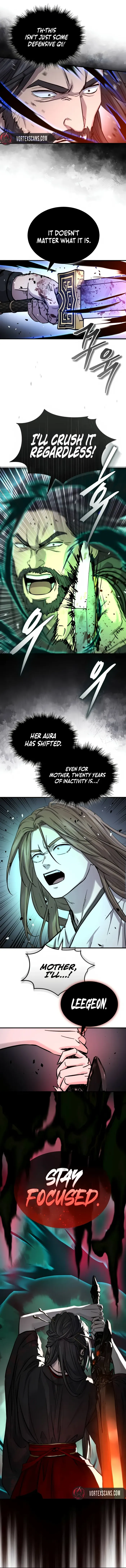 Read Absolute Dominion Manga Online