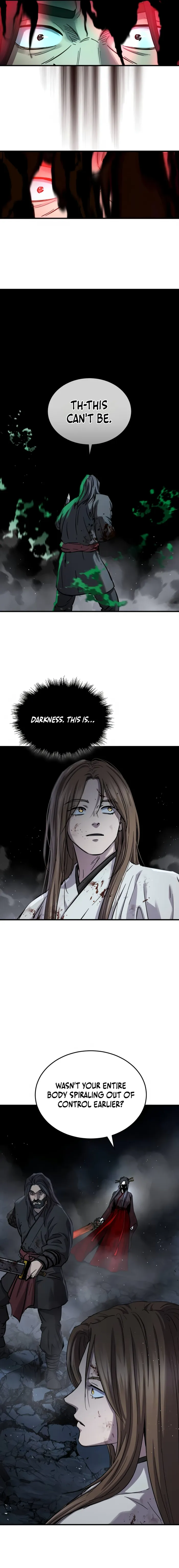 Read Absolute Dominion Manga Online