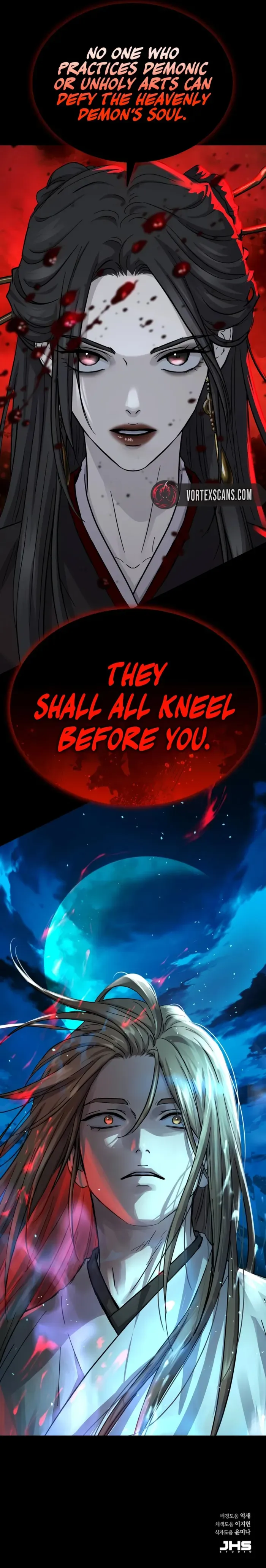 Read Absolute Dominion Manga Online