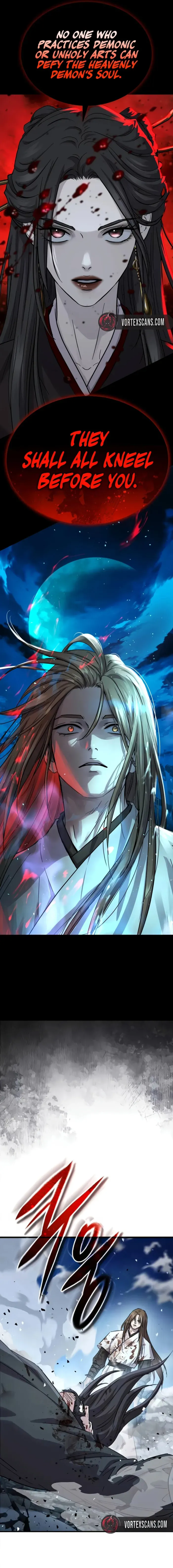 Read Absolute Dominion Manga Online