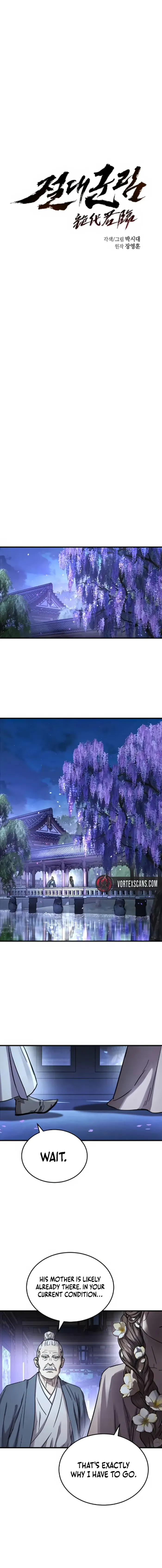 Read Absolute Dominion Manga Online